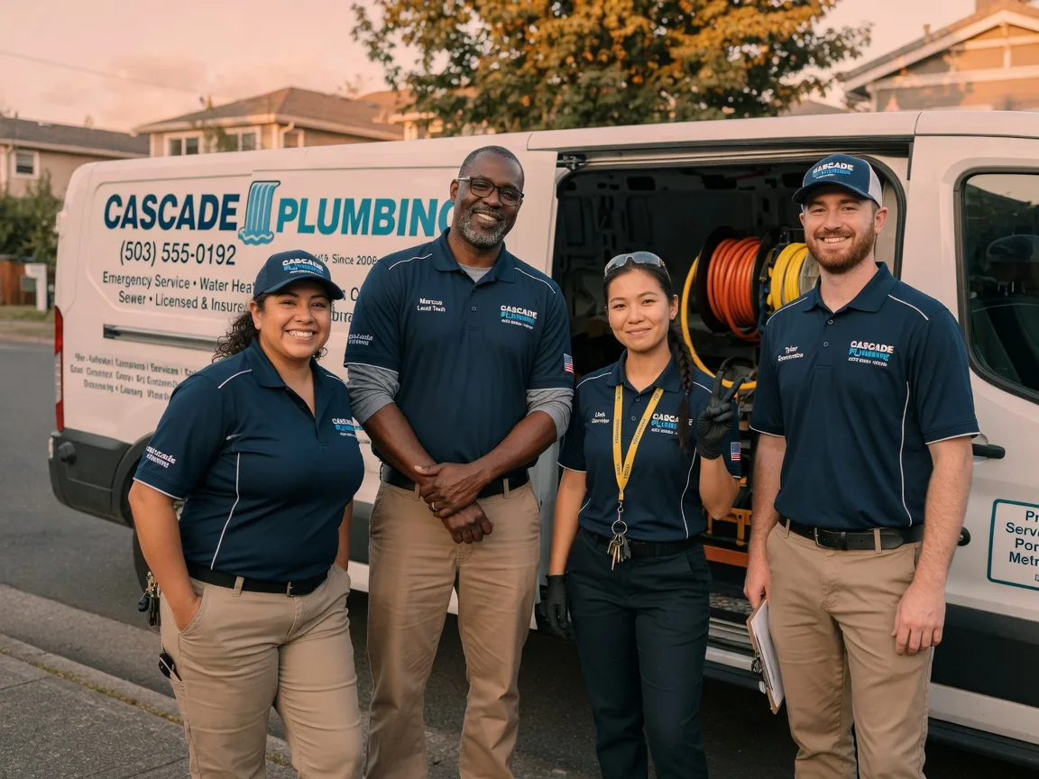 Emergency Plumber company in La Crosse, IN