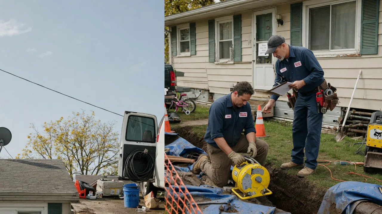 Emergency Plumber in La Crosse, IN near me